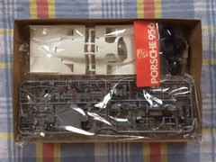 Modeler’s Tamiya 1/24 Kenwood Porsche 962C Platic model Limited Vintage Rare