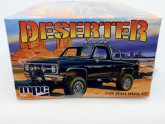 MPC Deserter 1984 GMC Pickup Model Kit *Sealed* 1:25 Scale