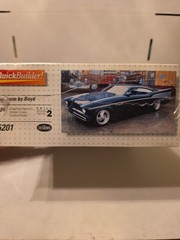 Testors Quick Builders CheZoom by Boyd 1994 Model Kit 1:24 Scale Sealed Box