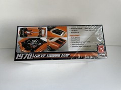 AMT 1970 1/2 Chevy Camaro Z/28 1/25 Model Kit Sealed (S4)
