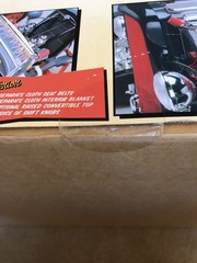 Revell ’32 Ford 3’n1 Big Deuce Hot Rod KIT #85-2616 Factory Sealed. 1/8