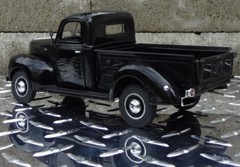 Ford Built Pickup Truck Wagon A 1 Vintage T 1930s Antique Metal Built Model Car