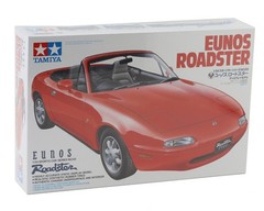 Tamiya 1/24 Mazda Eunos Roadster Model Kit (MX-5) [TAM24085]