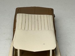 SMP 1959 Chevrolet Nomad Station Wagon Promo Car, Gold/White