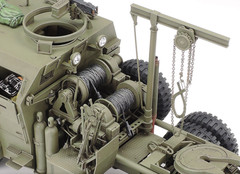 TAMIYA 1/35 Dragon Wagon US 40 ton tank transporter #35230 scale model kit
