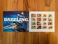 2009 ROUND 2 Model Kit Catalog, BATMOBILE, The MUNSTERS