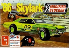 AMT 1/25 ’66 Buick Skylark Modified Stocker Plastic Model Kit AMT1398