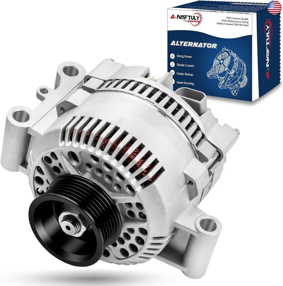 Alternator Replacement for Ford Ranger F150 E150 Explorer Escort Aerostar