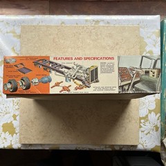 AMT Peterbilt Pacemaker Cabover 352 Tractor Model Kit 1/25 T502 *Open Box