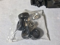 Vintage 1/24 TESTORS FORD F-150 FLARESIDE METAL BODY No. 183 MIB UNASSEMBLED ’96