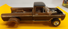 Vintage Original AMT Ford Dually Tuff Truk Pick Up #T413 Built