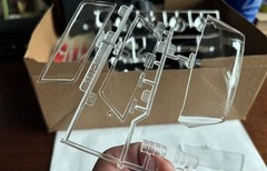 Monogram #2271, 1981 Ford Bronco XLT Model Kit