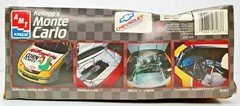 AMT Ertl Kellogg’s 5 Monte Carlo Terry Labonte 1/25 Model Kit 8187 Open Box