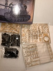 HobbyBoss 1/35th Scale German VK4502 [P] Hintern Model Kit # 82445 OPEX BOX