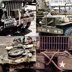 1/35 Scale Military Scene High-Quality Rope Models WWII Tank Model Accessories