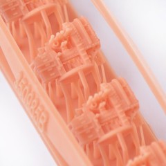 Battleship Detail Up 1/350 Model Upgrade Parts IJN 127mm AA Guns Without Shield