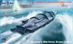 1/35 MicroMir MM035-028 Ukraine’s Maritime Drone (USV)