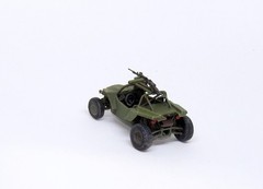 PRO BUILT 1/72 Buggy Recon – ready model