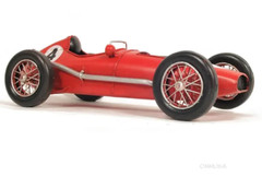 1958 Ferrari Dino 246 F1 Metal Model 13″ Grand Prix Formula One Racing Car New