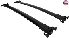 ANTS PART Roof Rack for 2010-2017 Chevrolet Chevy Equinox/GMC Terrain Cross Bars