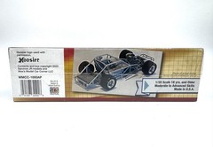 Wes’s Model Car Corner 1/25 Asphalt Modified Chrome Accessory Kit – NIB Sealed