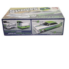 Snapfast Slammers 1958 Plymouth Fury ‘Street Fury’ 1:25 Scale AMT Model Kit