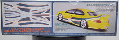 1998 Chrysler Concorde “Street Heat” AMT 1:25 NEW FACTORY SEALED **US Seller**