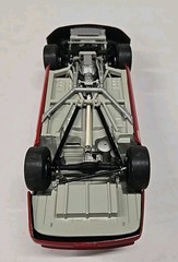 Chevy Monte Carlo Ken Schrader 1/24 or 1/25 Model Vintage Built READ DESCR