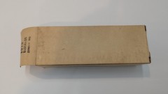 Jo-Han 1973 Red Cadillac Eldorado Car 1/25 Dealer Promo