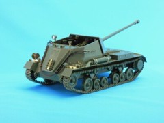Passion Models P35-138 1/35 Archer PE Set [TAMIYA MM35356