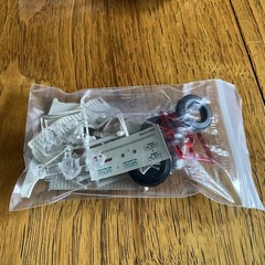 AMT 1960 Ford Starliner Model Car INCOMPLETE For PARTS