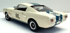 Revell 1:24 Scale 1965 Ford Mustang Shelby GT-350 John Klaver Pro-Built Model