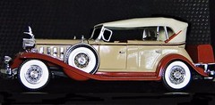 Classic Custom Built Concept Model 1 1930s 18 Race Car 24 12