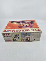 Vintage Monogram PIE WAGON Custom Show Car Tom Daniel 1968 Mattel Partial Build