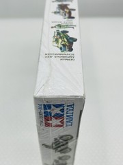 Tamiya Zundapp KS750 BMW R75 German Motorcycle 1/35 Model Kit Factory Sealed