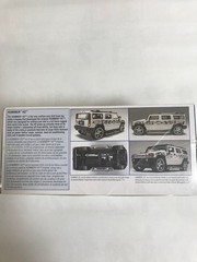 Revell HUMMER H2