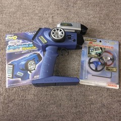 Digiq Takara Digipro Pro Special IR Booster RC Car