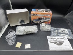 🚦😎🔥AMT/Ertl Hot Trucks 1972 Chevy Truck Kit #38163-1HD 1:25 😎🚦