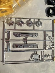 Revell 1/24th Scale Model Kit – ’71 Plymouth GTX