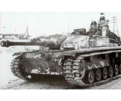 UNIMODELS UM 280 Plastic scale models kit Scale 1:72 Sturmgeschutz 40 Ausf F/8