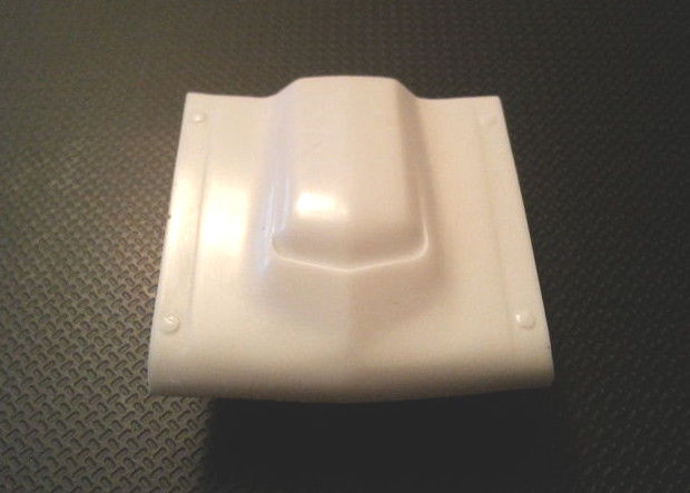 LEX’S SCALE MODELING Resin L88 Hood for ’69 Nova Revell* & ’72 Nova AMT