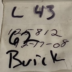 🌟 1962 Buick? Finned Brake Drum 1:25 or 1:24 Scale 1000s Model Car Parts 4 Sale