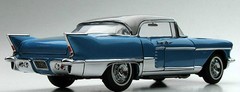 Cadillac Eldorado1950s Classic12Custom Built Metal1959Model1 24Hot Rod18Race Car
