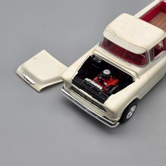 1955 Chevrolet Cameo 1/25 Built Model Truck Parts Display Diorama Collector