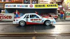 #11 Red Roof Inns Roush Racing Mustang 1/24th – 1/25th Scale Waterslide Decals