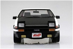 Aoshima Bunka Kyozaisha Initial D No.1 Takumi Fujiwara AE86 Trueno Project D Spe