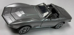 Corvette Chevrolet55Chevy57Stingray18Race12Car1 24Built Metal Body1969Model1963