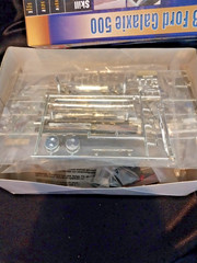 AMT /ERTL 1963 FORD GALAXIE 500 BUYER’S CHOICE – New- Open Box