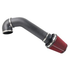 4” LS Swap Cold Air Intake Kit Compatible with LS1 LS2 LSX LQ4 LQ9 Black