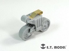 ET Model EA35077 1/35 Sherman VVSS Track Skids ofr Dragon/Asuka Model